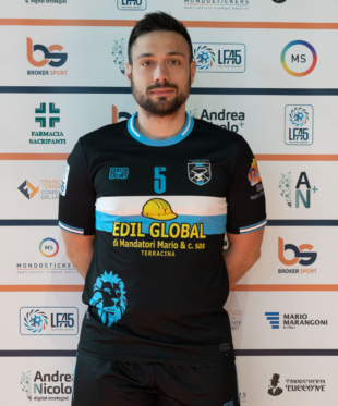 GIANLUCA BELLOCCHI