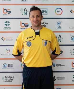 LUIGI VICIDOMINI